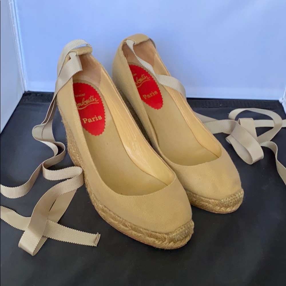 Christian Louboutin Formentera